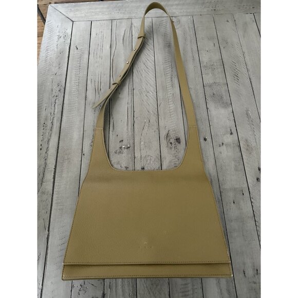Aesther Ekme Leather Shoulder Bag - Picture 1 of 8